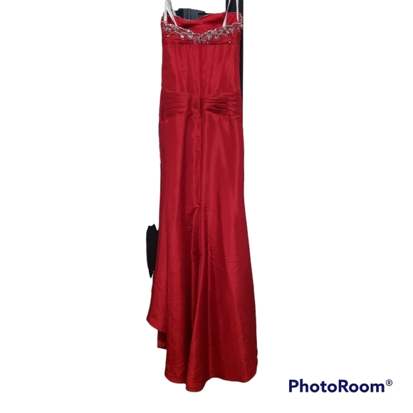 Le Gala Tony Bowls Gown - Picture 2 of 11